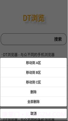 DT浏览器截图3
