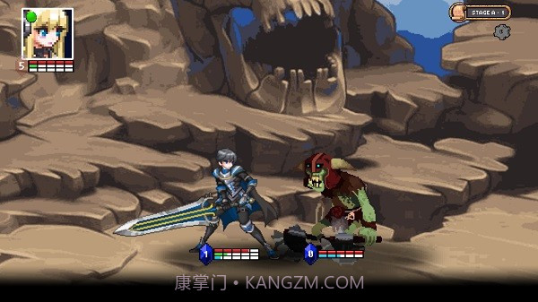 无尽地牢公主精简版截图5