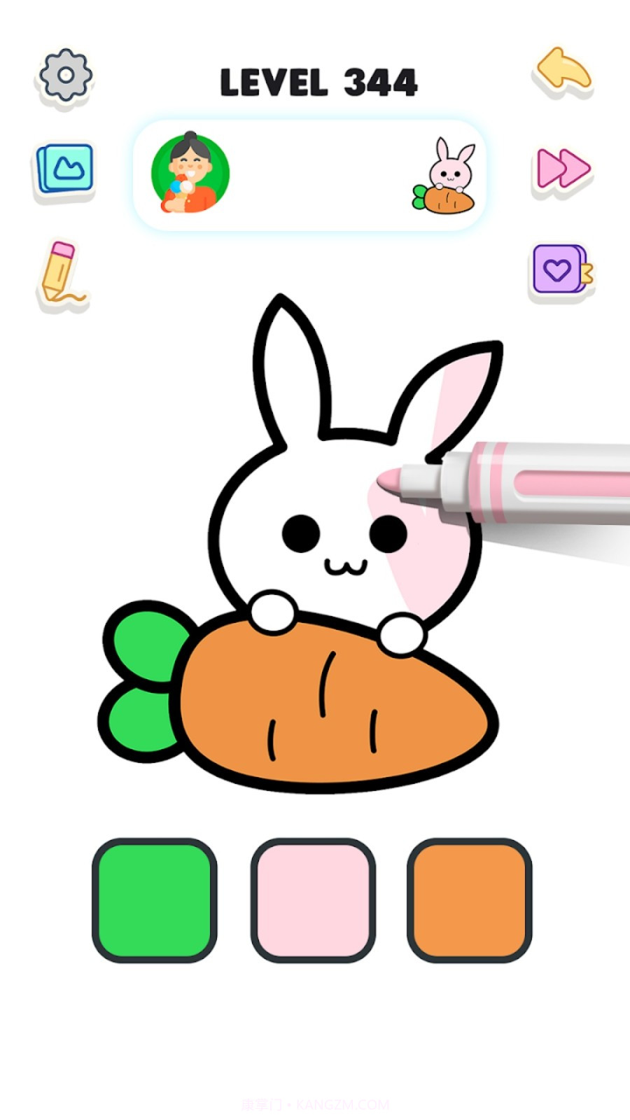 魔法绘画本最新版截图2 魔法绘画本最新版截图2