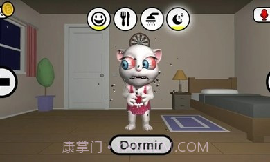 会说话的暗黑玛丽亚截图3 会说话的暗黑玛丽亚截图3