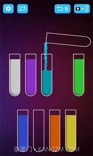 倒沙我最强2023截图2