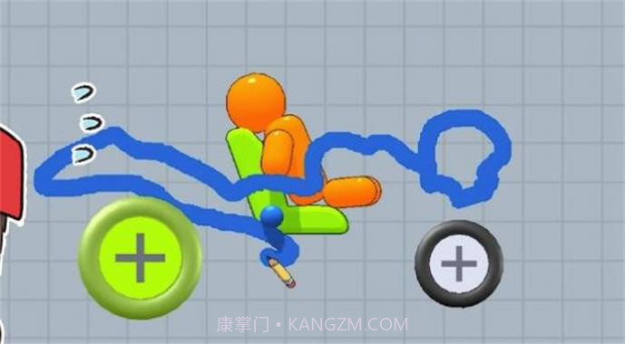 画辆蹦蹦车截图2