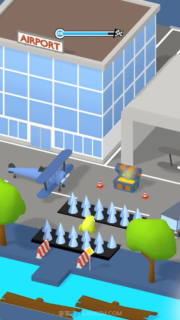 青蛙过马路截图3