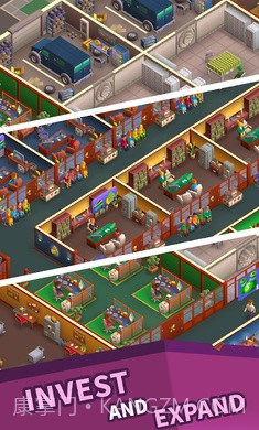 银行帝国大亨v0.9.17截图2 银行帝国大亨v0.9.17截图2