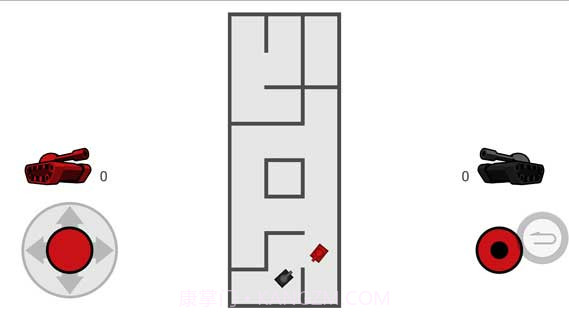 动荡坦克最新版截图4 动荡坦克最新版截图4