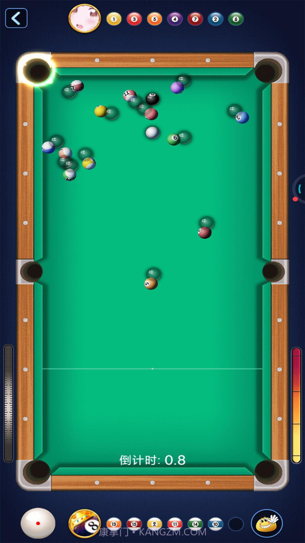 万宁桌球截图4 万宁桌球截图4