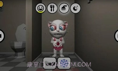 会说话的暗黑玛丽亚截图2 会说话的暗黑玛丽亚截图2