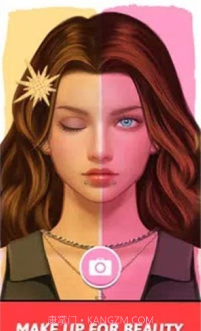 时尚化妆造型师截图3 时尚化妆造型师截图3