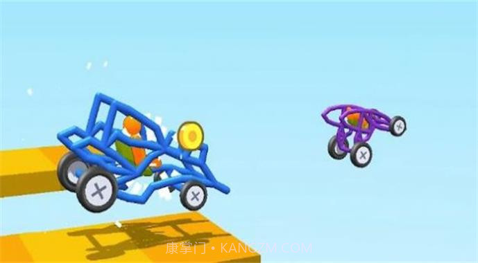 画辆蹦蹦车截图3