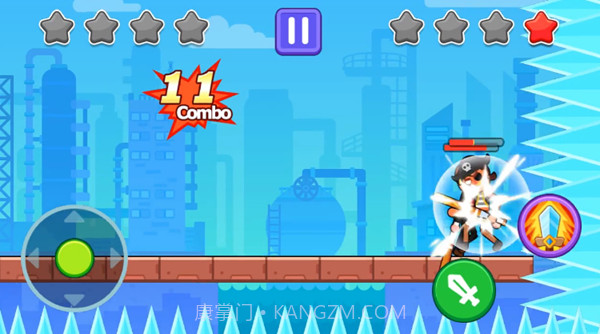 大战三回合截图2 大战三回合截图2