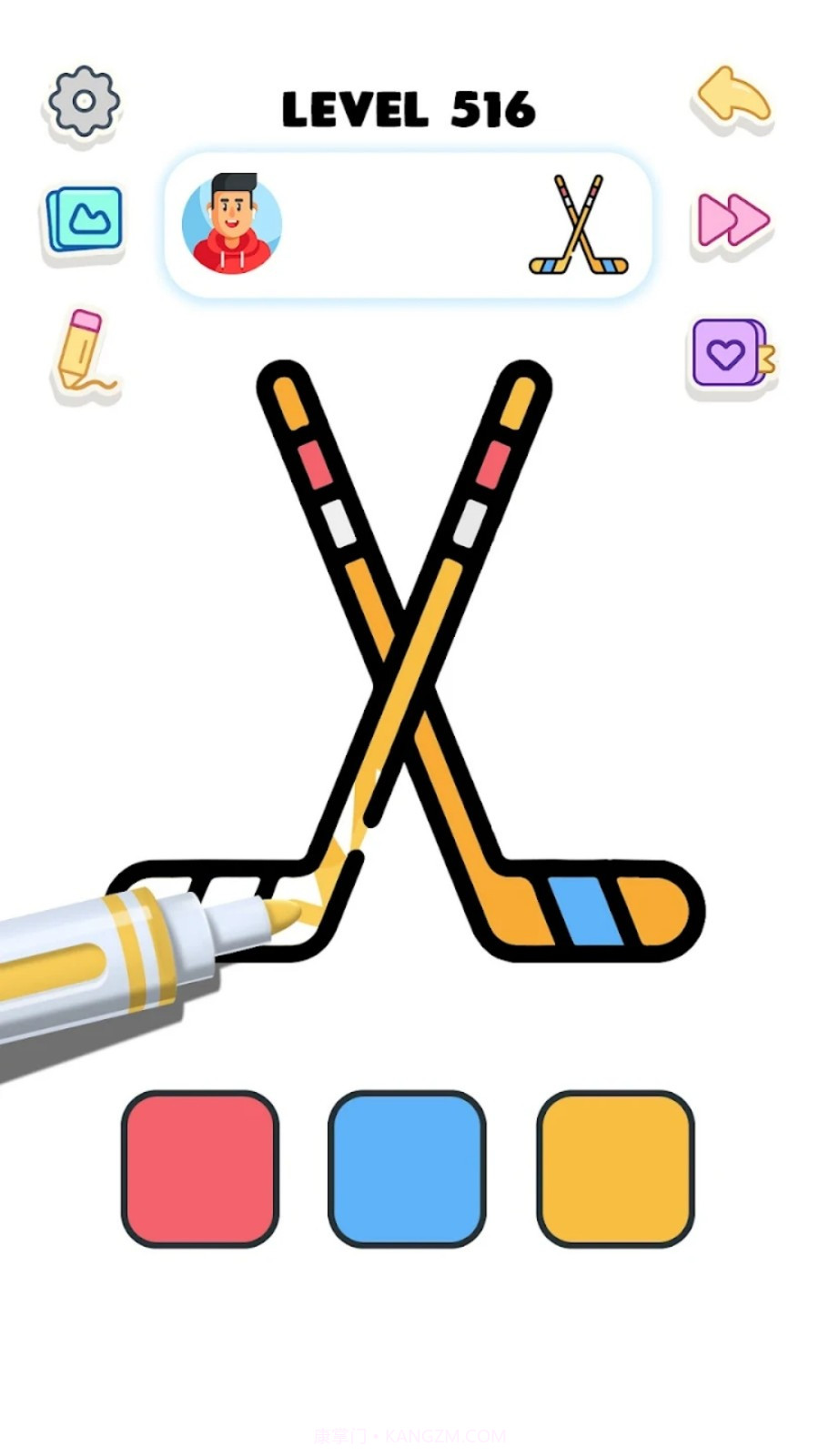 魔法绘画本最新版截图4 魔法绘画本最新版截图4