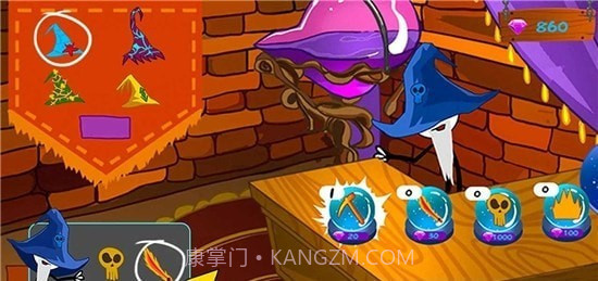 火柴人刺激战场截图2