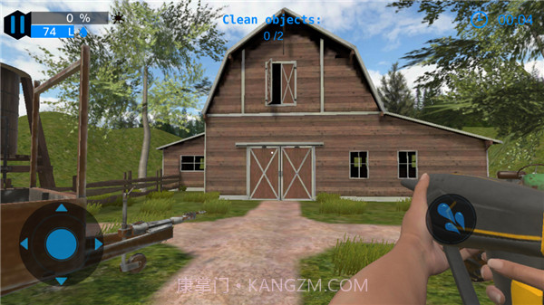 强力清洗模拟器精简版截图4 强力清洗模拟器精简版截图4