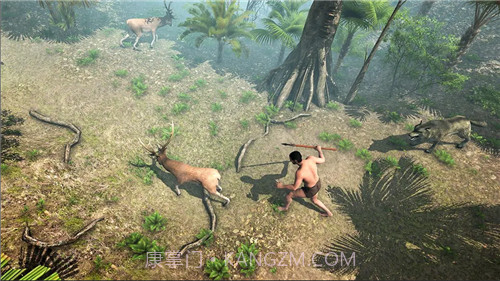 荒岛海滩幸存者截图1 荒岛海滩幸存者截图1