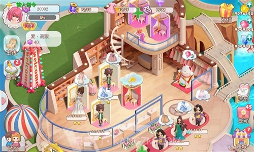 衣之国截图2 衣之国截图2