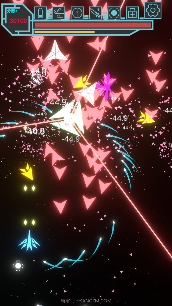 霓虹空战截图4 霓虹空战截图4