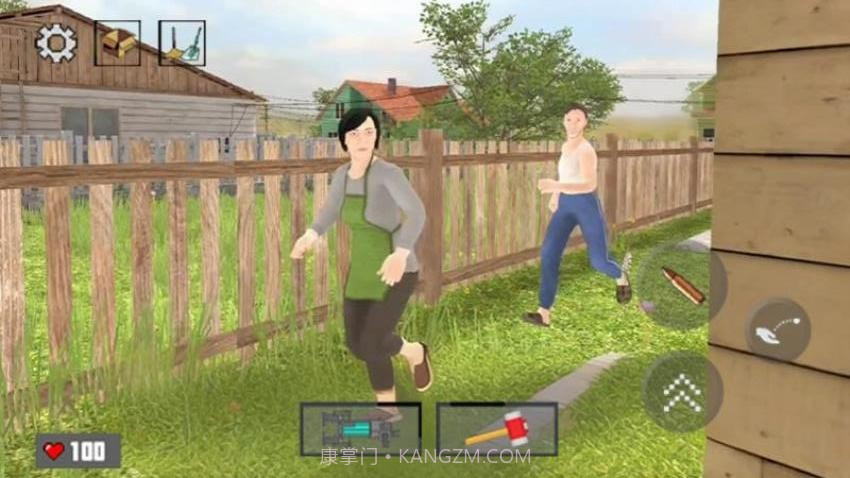 逃脱老师单机版截图1