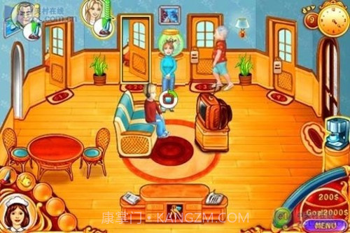 珍妮的酒店截图5