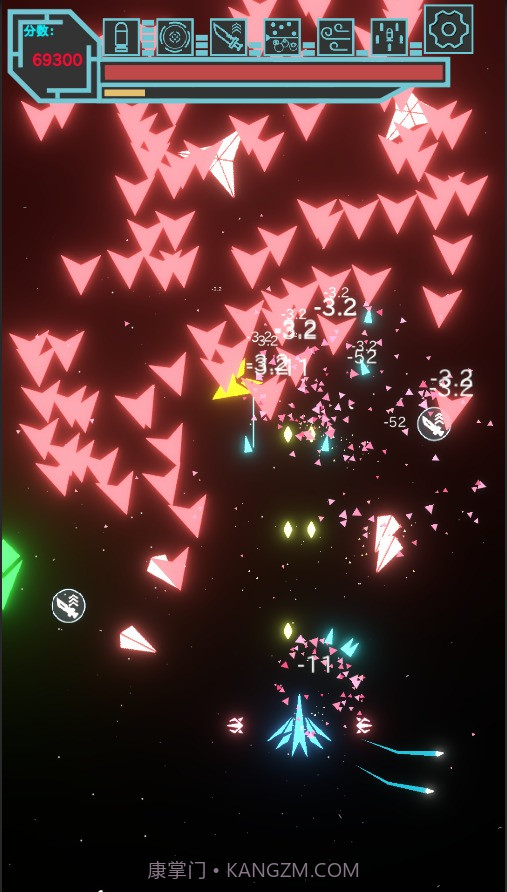 霓虹空战截图2 霓虹空战截图2