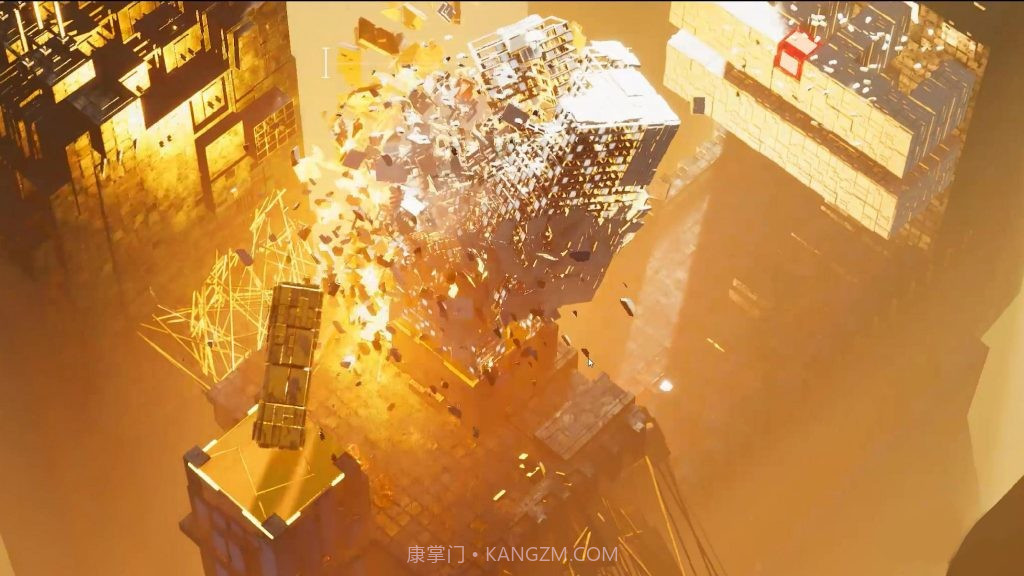 一触即发ABRISS - build to destroy截图13