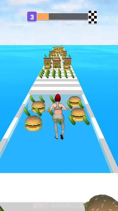 帮她瘦下来官方版截图2 帮她瘦下来官方版截图2