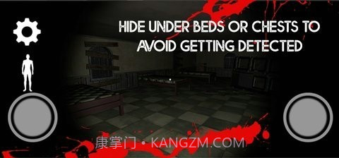 索菲亚闹鬼庇护所截图3 索菲亚闹鬼庇护所截图3