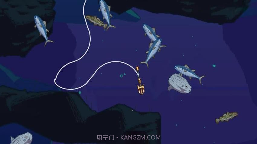 钓鱼佬模拟正版截图2