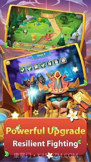 果宝特攻大冒险测试版截图3