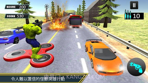 超级英雄烦躁不安的人截图3 超级英雄烦躁不安的人截图3