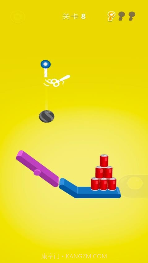 脑洞剪绳移植版截图2 脑洞剪绳移植版截图2