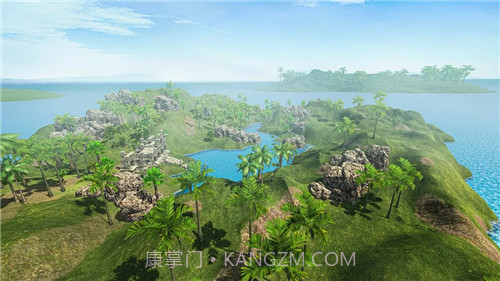 荒岛海滩幸存者截图3 荒岛海滩幸存者截图3