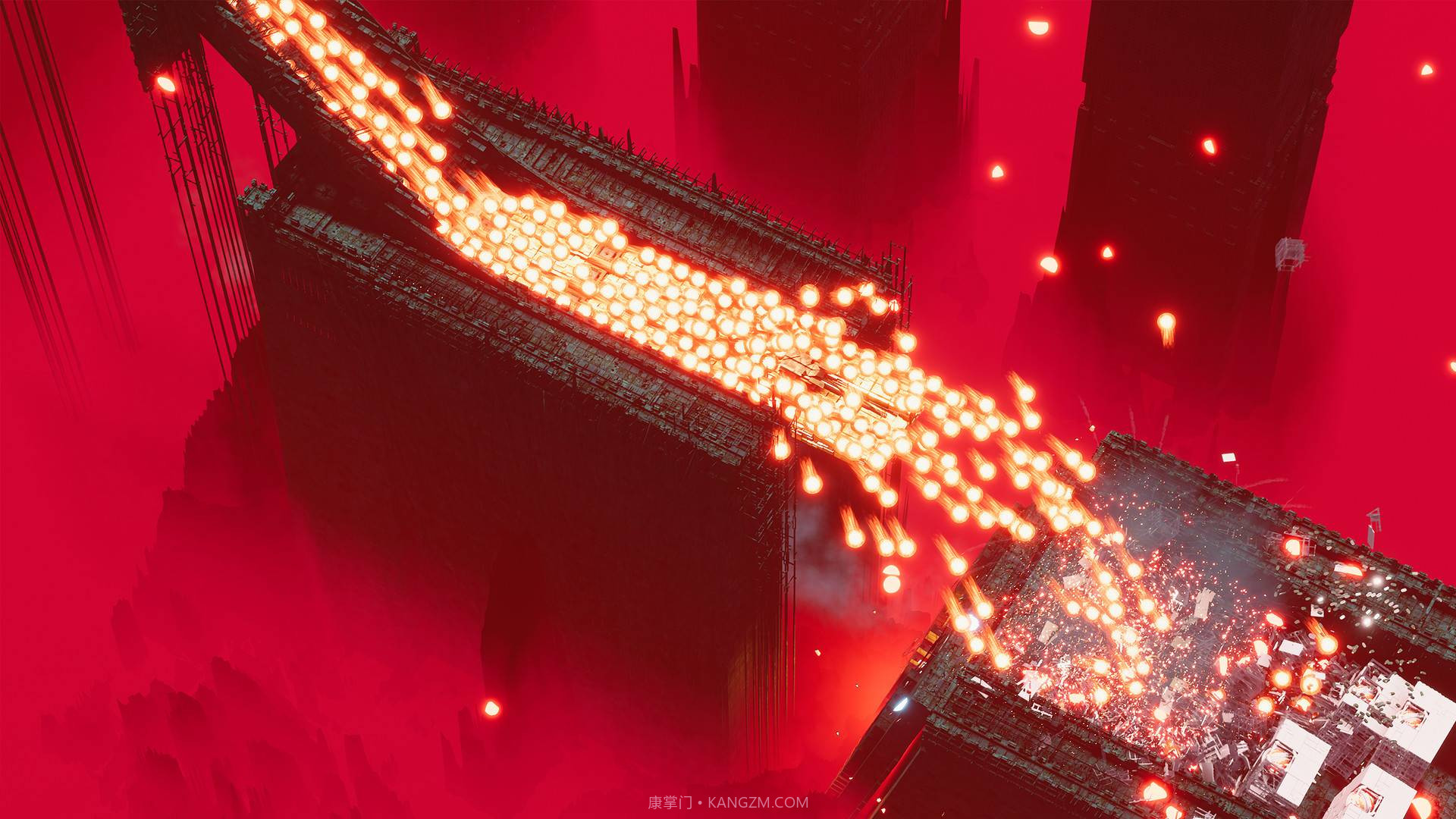 一触即发ABRISS - build to destroy截图3