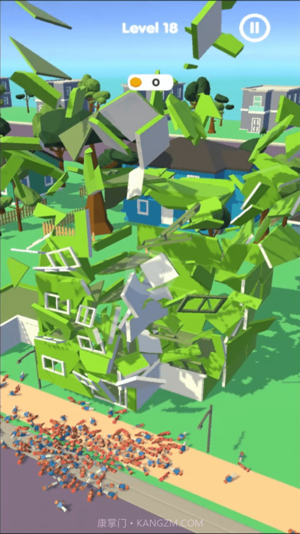 建造高楼3D截图1