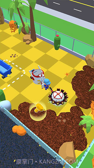 动物园清理移植版截图4 动物园清理移植版截图4