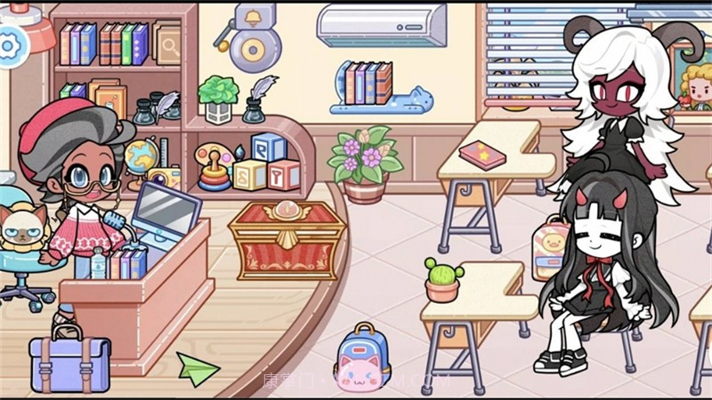 安洁拉世界:奇幻之旅中文版截图1 安洁拉世界:奇幻之旅中文版截图1