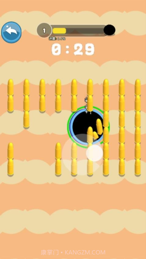 黑洞入侵吞噬存档版截图3