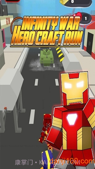 像素漫威英雄移植版截图4 像素漫威英雄移植版截图4