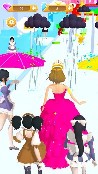 抓捕极限跑酷官方版截图4