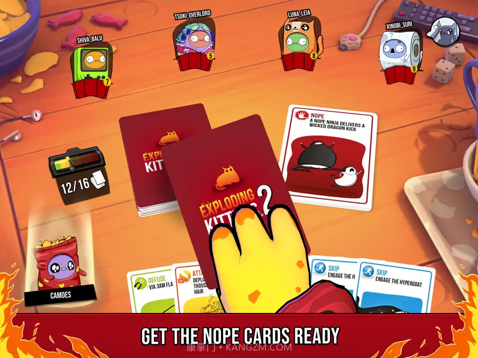 爆炸小猫2国际版截图5