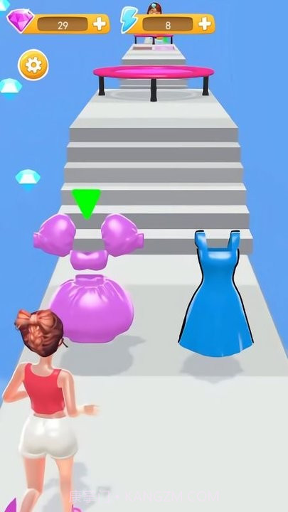 抓捕极限跑酷官方版截图3