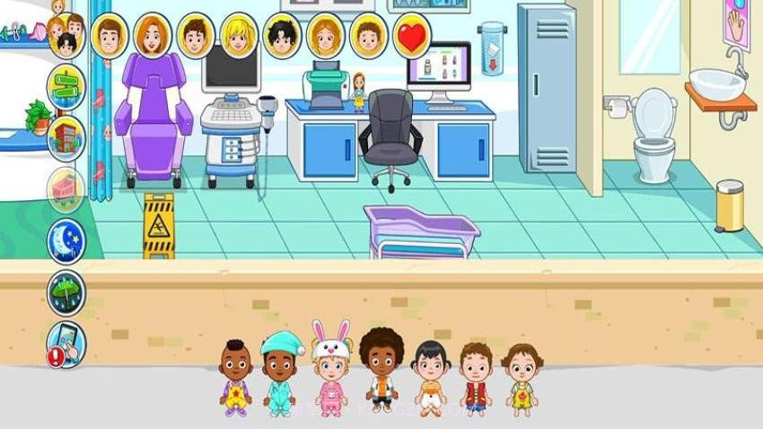 娃娃梦想屋最新版截图3