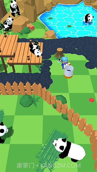 动物园清理移植版截图3 动物园清理移植版截图3