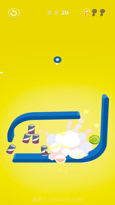 脑洞剪绳中文版截图3 脑洞剪绳中文版截图3