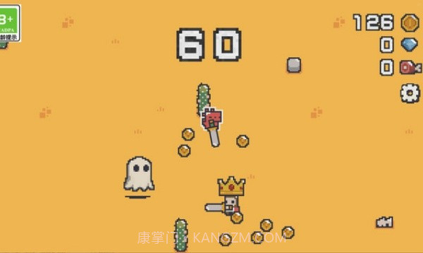 森林小英雄完整版截图3 森林小英雄完整版截图3