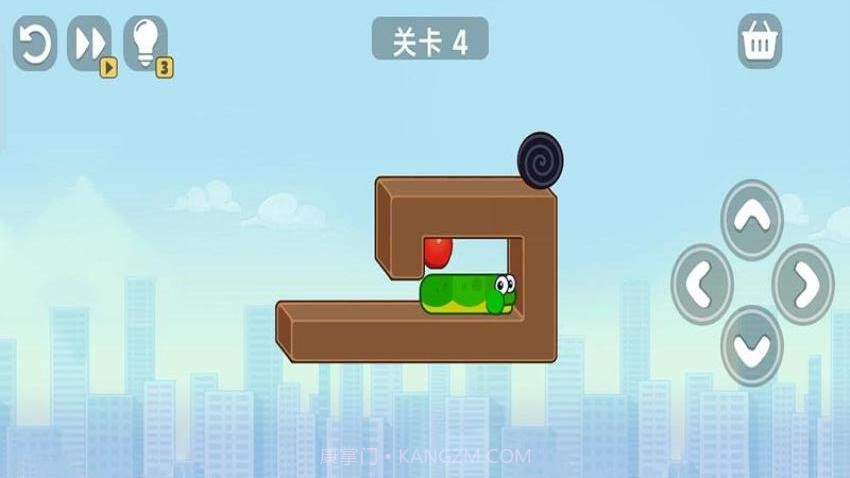 蛇蛇奇遇记测试版截图4 蛇蛇奇遇记测试版截图4