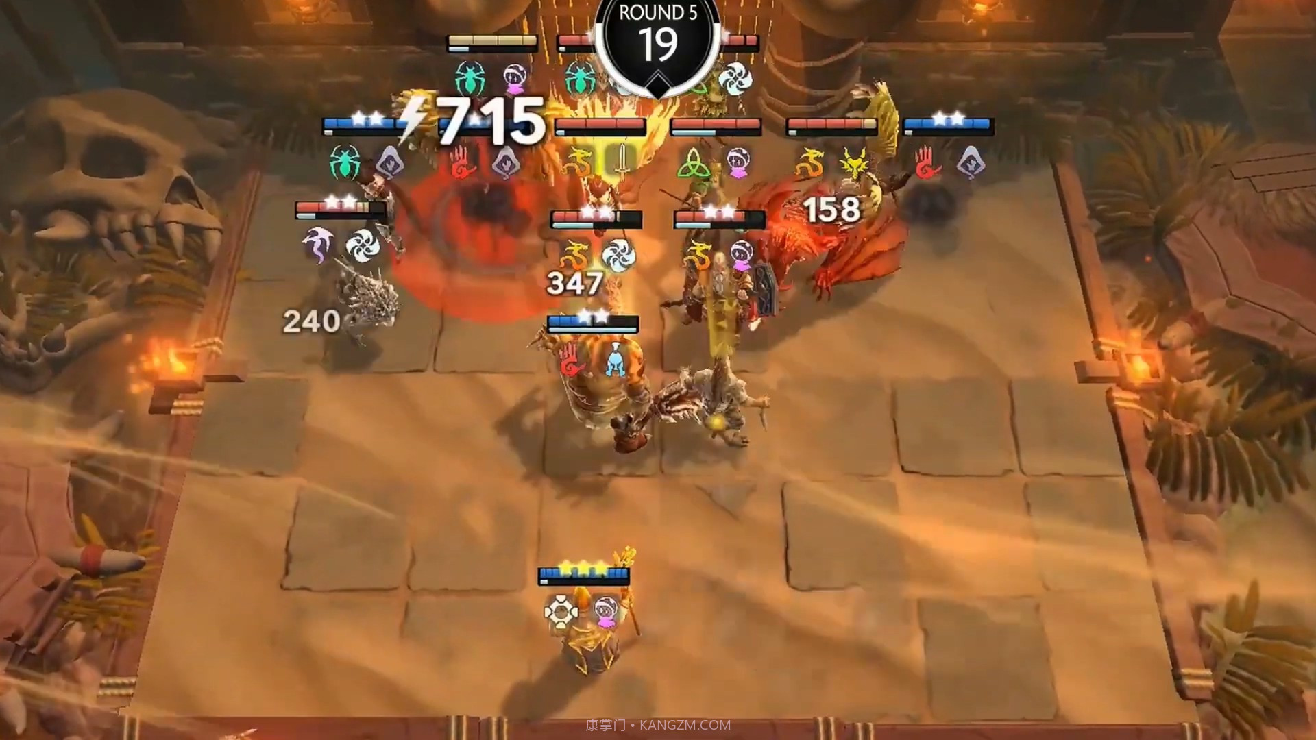 英雄无敌:绝境百弈最新版截图5 英雄无敌:绝境百弈最新版截图5