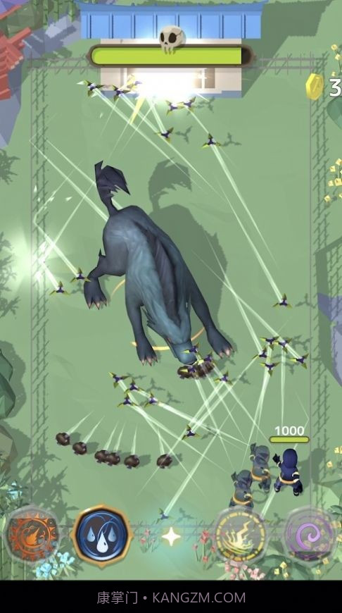 疯狂忍术大师截图1 疯狂忍术大师截图1