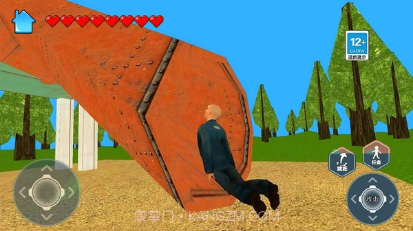 恐怖滑滑梯3完整版截图4