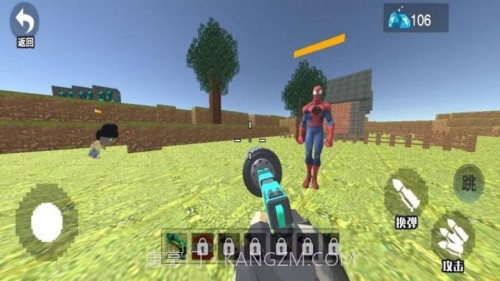 TNT世界模拟汉化版截图3