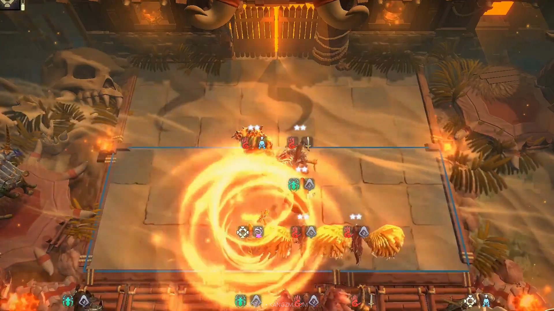 英雄无敌:绝境百弈最新版截图4 英雄无敌:绝境百弈最新版截图4